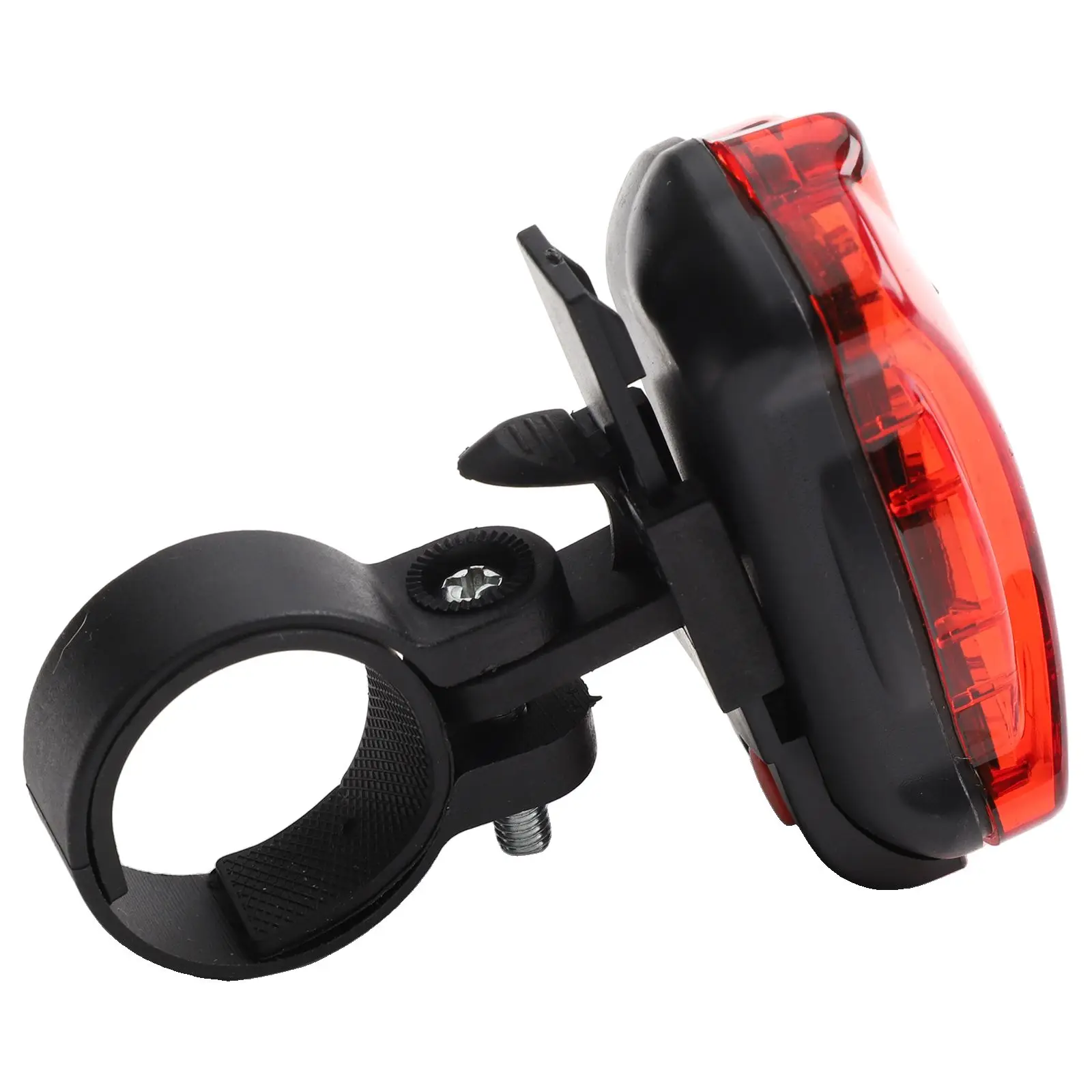 5 LED Rear Light Cycling Rear Light Energy-saving High Brightness Quick Release Bracket Seismic Resistance Reliable