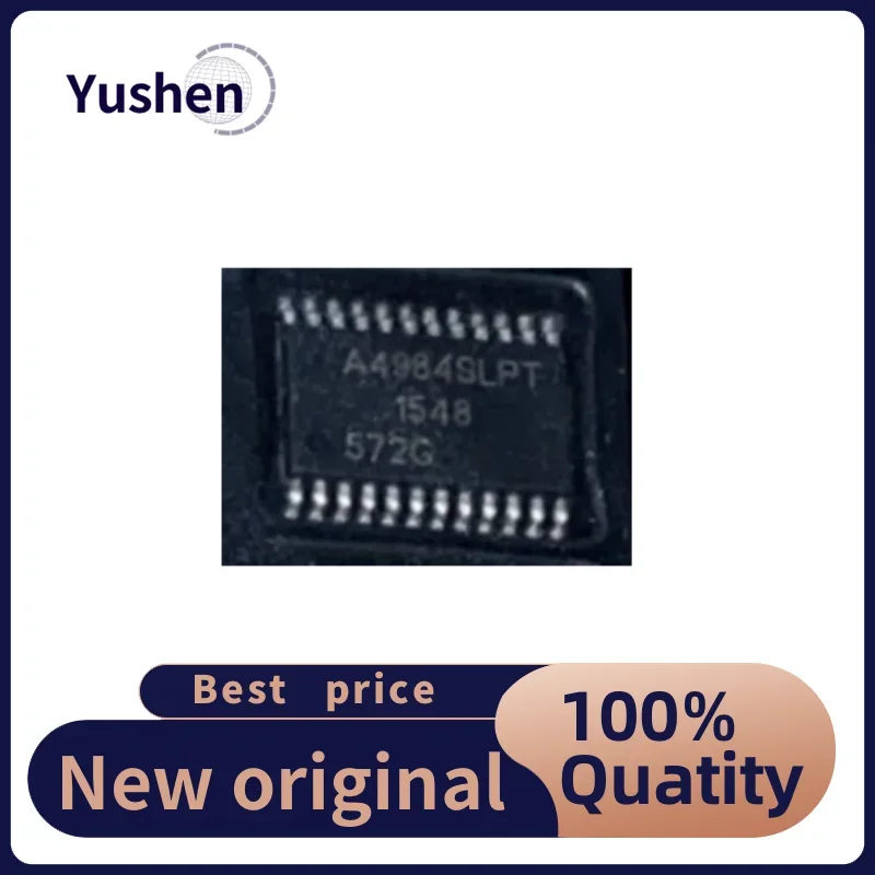 

Good Quality and Cheap 10PCS A4984 A4984SLPTR-T Motor Drive IC A4984SLPT New Original