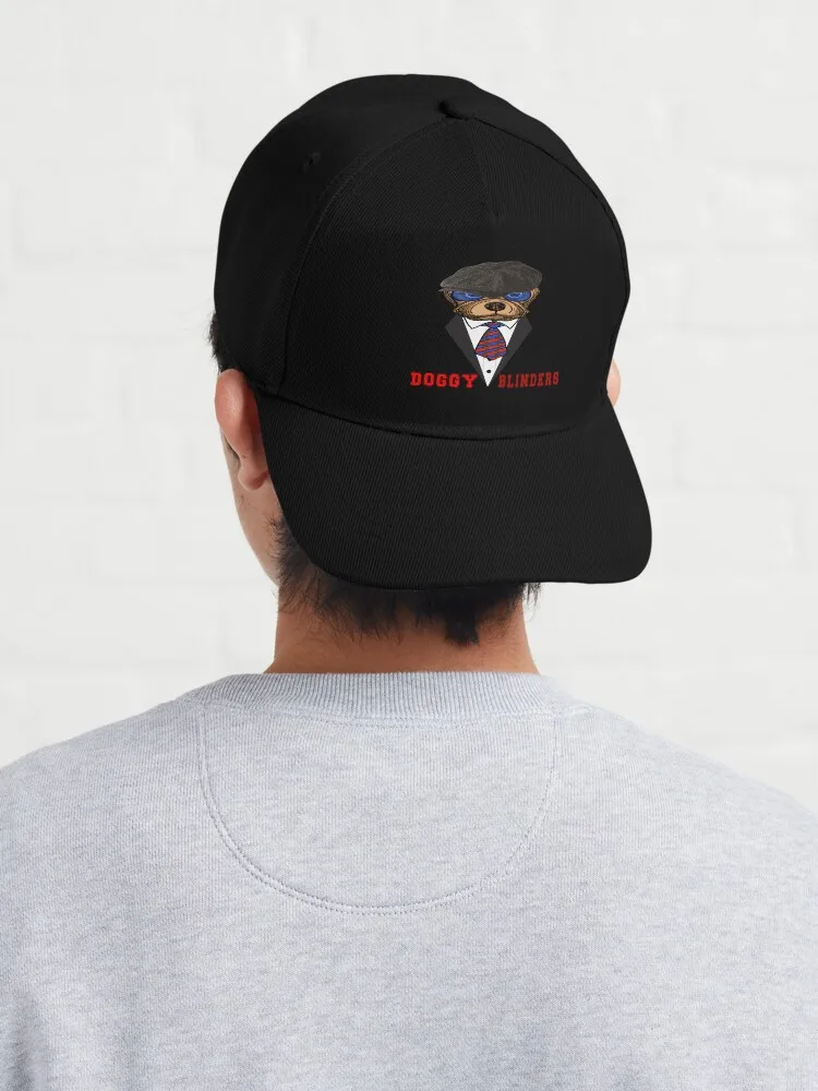 GOOD VIBE - Doggy Blinders Cap Sports Snapback Hats Sun Caps image 4
