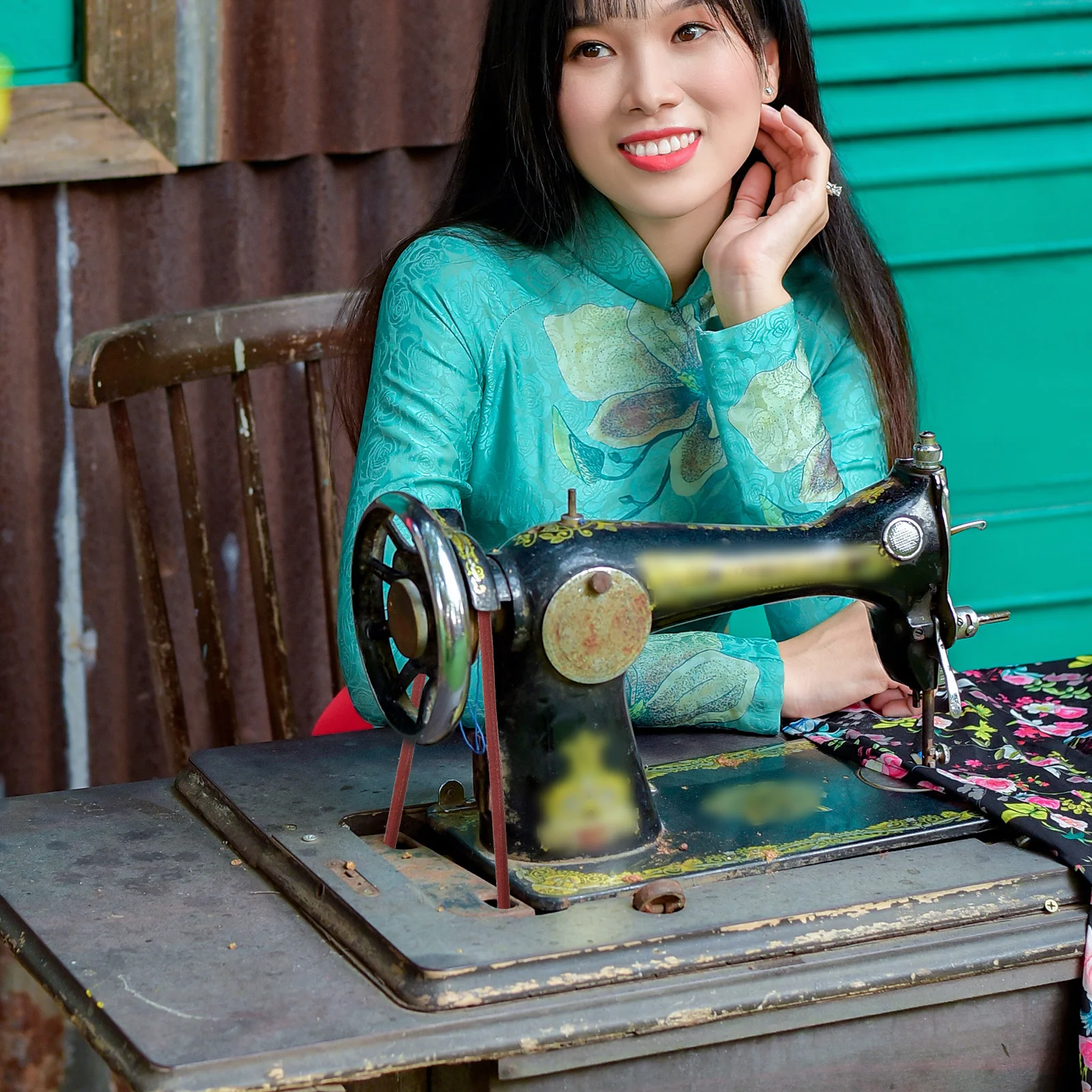 

Thickened Lengthened Machine Belt Durable Household Replacement Foot Operated Pedal Strap Vintage Accessories Treadle Belts For