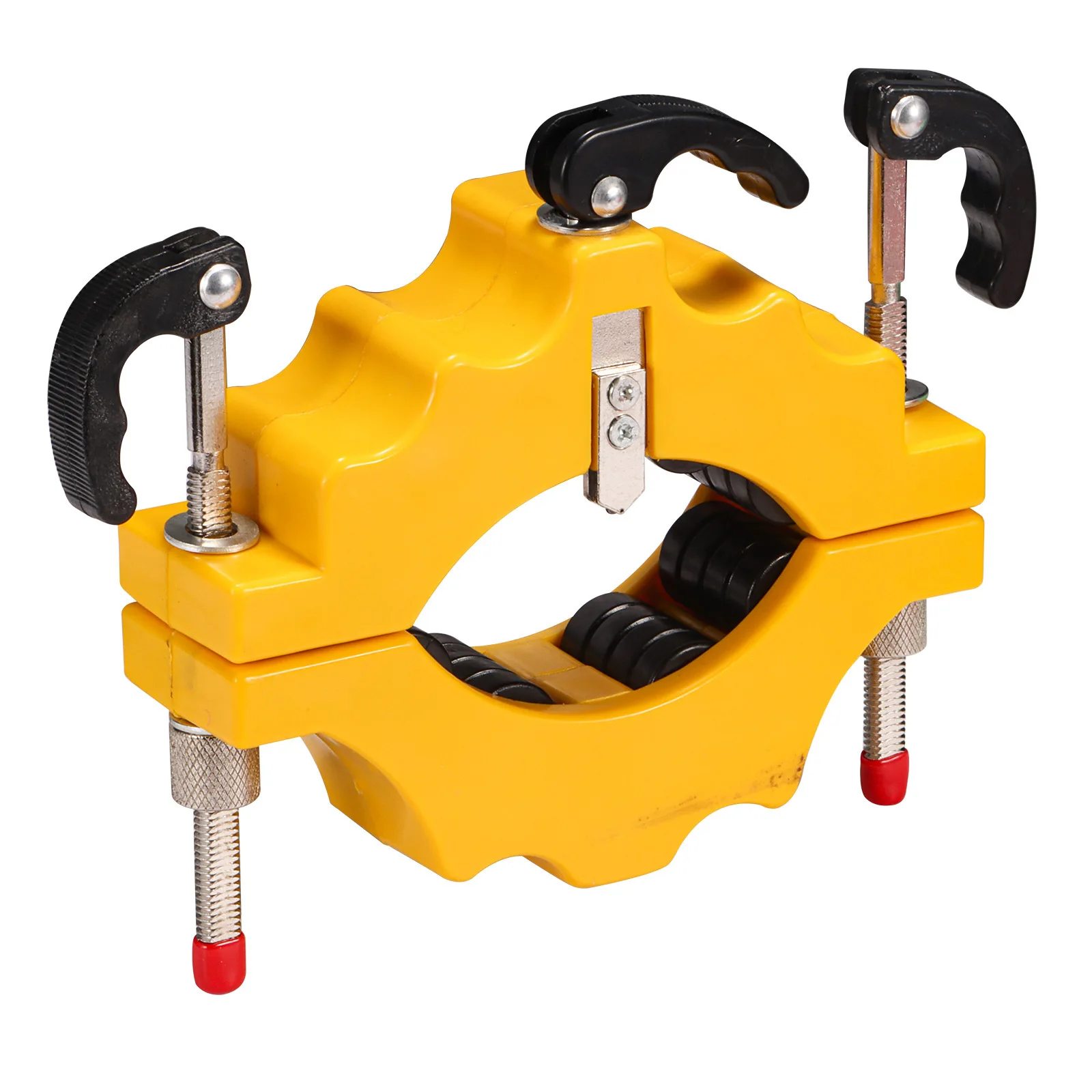 Plastic Glass Bottle Cutting Knife DIY Hand Tool Waste Bottle Processor Fixed Position Rotary Cutting