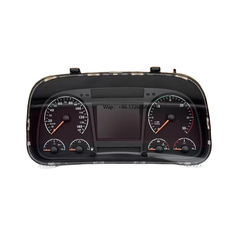 

NEW Original New Foton Auman Dashboard Assembly H4376010002A0 Quality Truck Parts