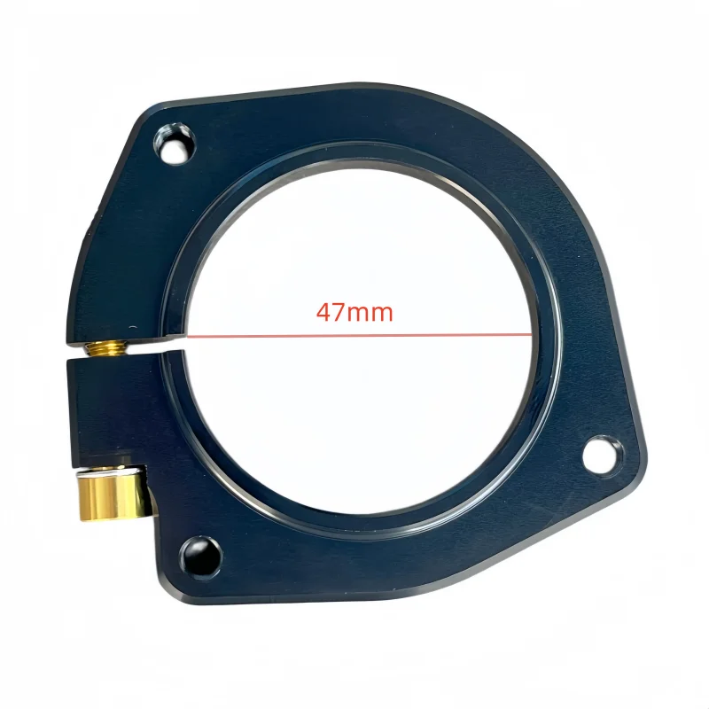 FIFTY-FIFTY 47MM Pressfit BB/ Single ring Chain Guide Adaptors ISCG05 to Pressfit Single-disc Chainguide