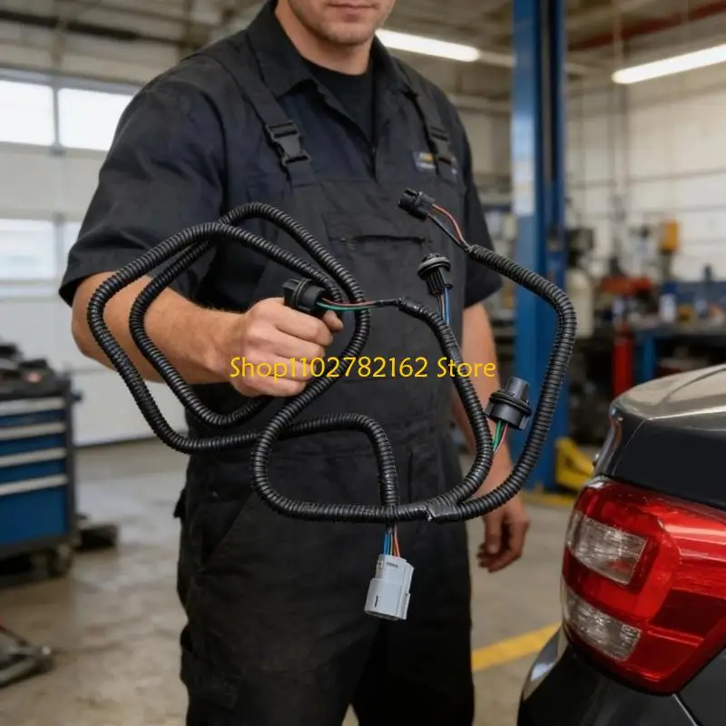 

547B Right Rear Lamp Wire Attachment Designed For 2016 To 2019 Vehicle Styles