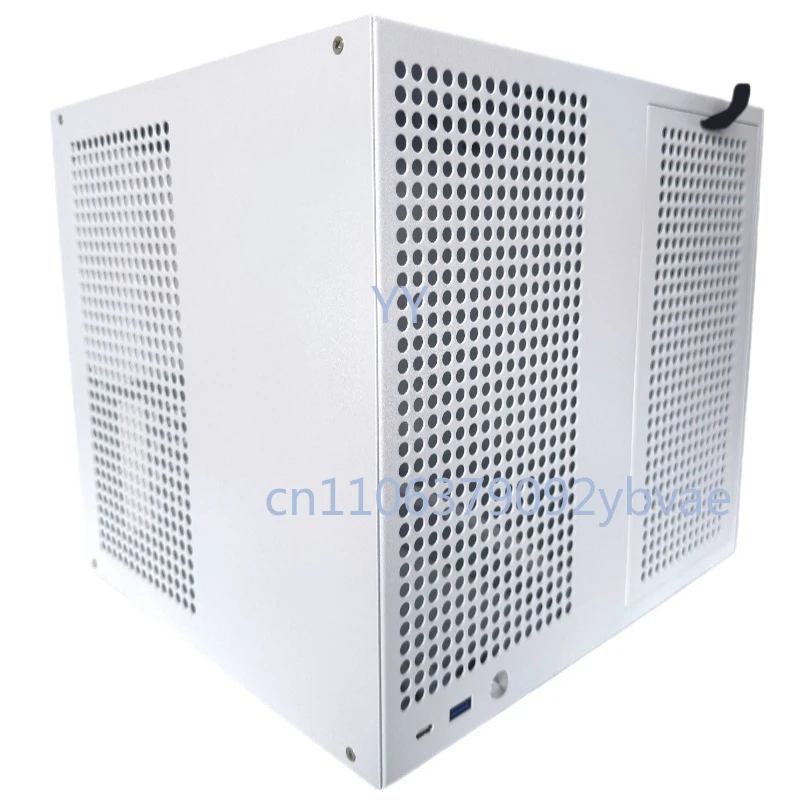 Sagittarius 8-disk NAS Chassis ATX Power Supply MATX Motherboard