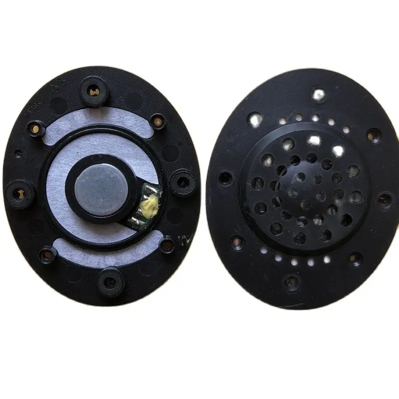2pcs 40mm 32ohm Speaker Unit DIY Headphone Driver