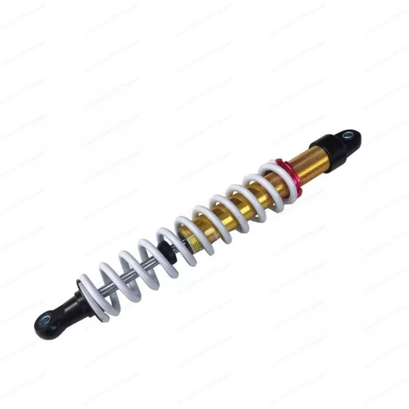 Customized homemade modified four-wheel ATV shock absorber Kadin motorcycle spring extended shock absorber