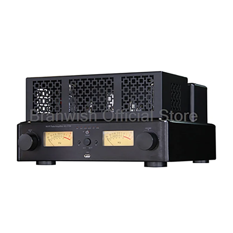 

Ламповый усилитель 150 Вт, 4-8 Ом, Hi-Fi стереосистема, усилители Bluetooth, оптический коаксиальный USB для домашнего кинотеатра, активный сабвуфер