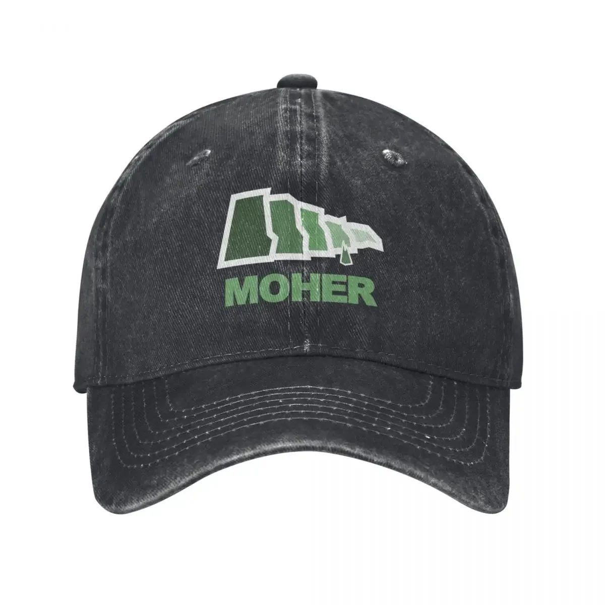 Irish Cliffs of Moher ireland Baseball Cap Designer Hat Icon New Hat Hood Golf Men Women's