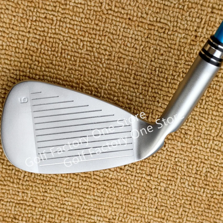 New Men's 440 Golf club Silver G440 Golf irons Iron Set 4-9W/U (8pcs) Flex R/S/SR With Steel/Graphite Shaft Head Cover 썸네일 2