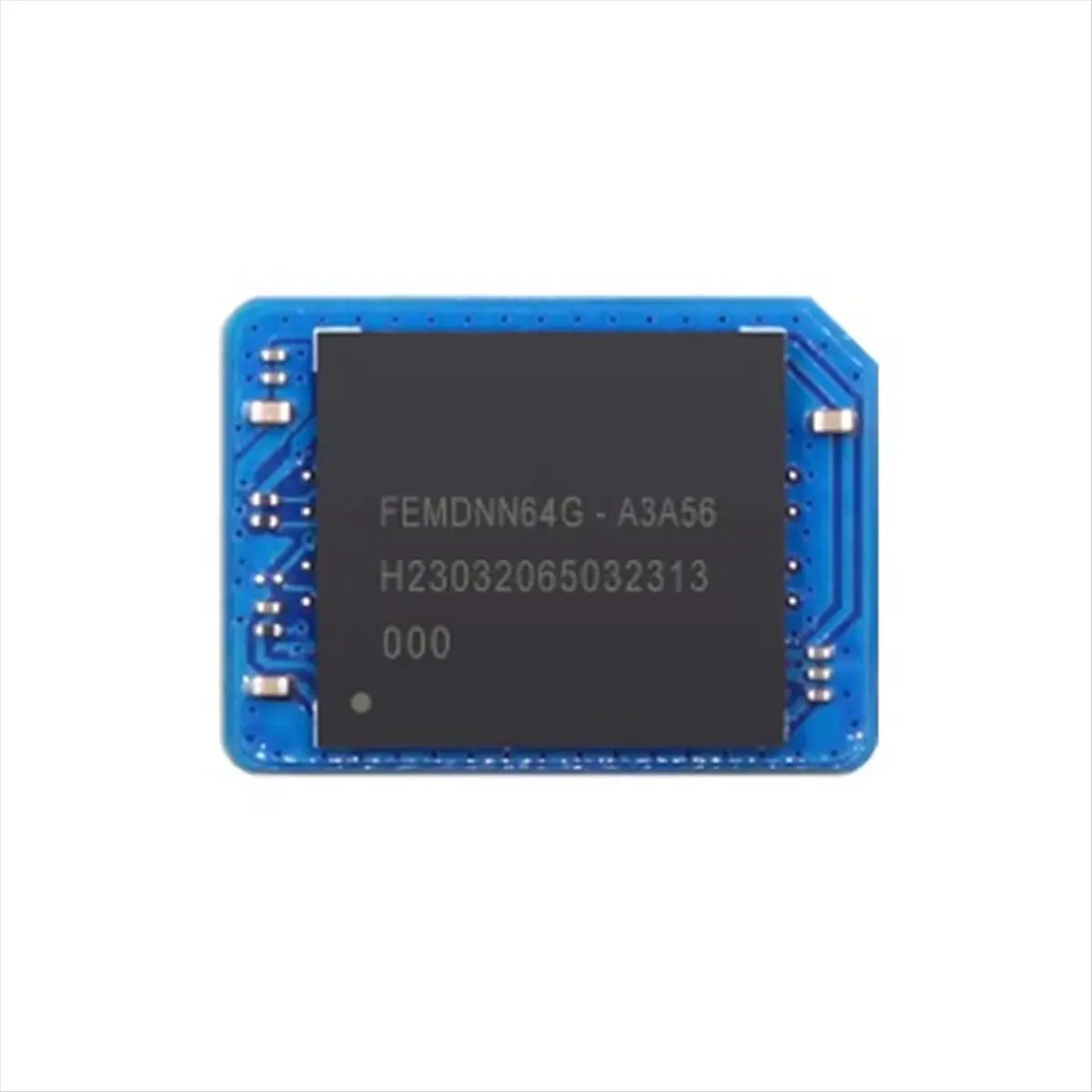 SCLS EMMC Module for for 5 Plus for 5 Plus Board with Fast Read and Write Speeds 64GB