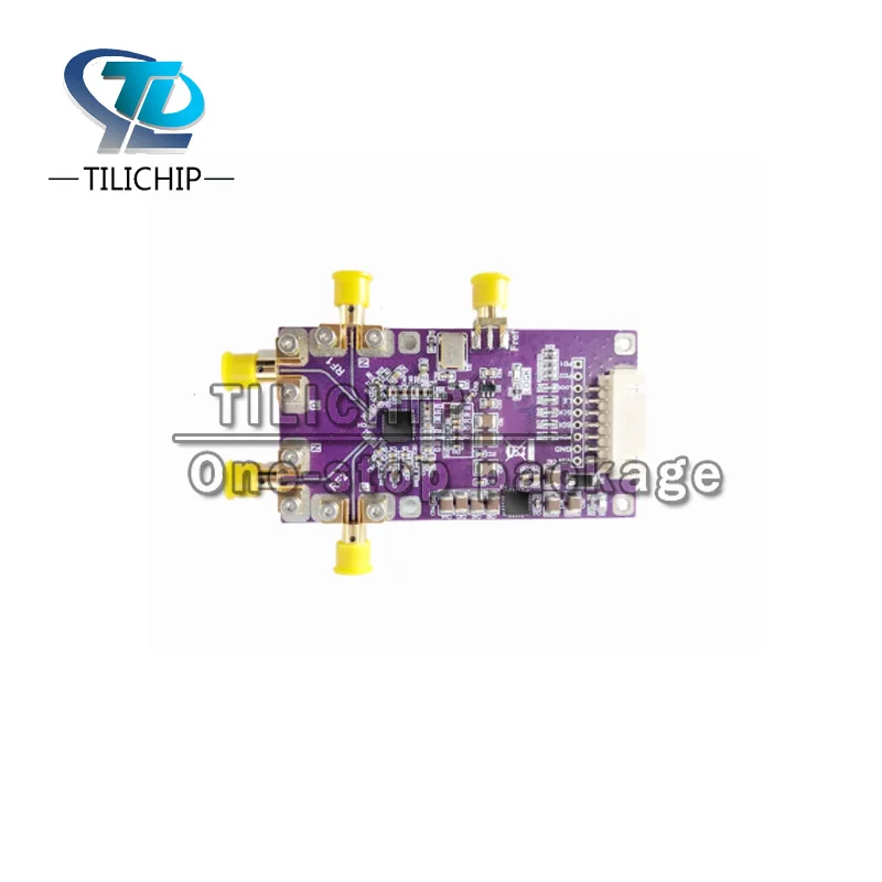 STuW81300 Frequency source module PLL 2GHz-16GHz bandwidth low phase noise