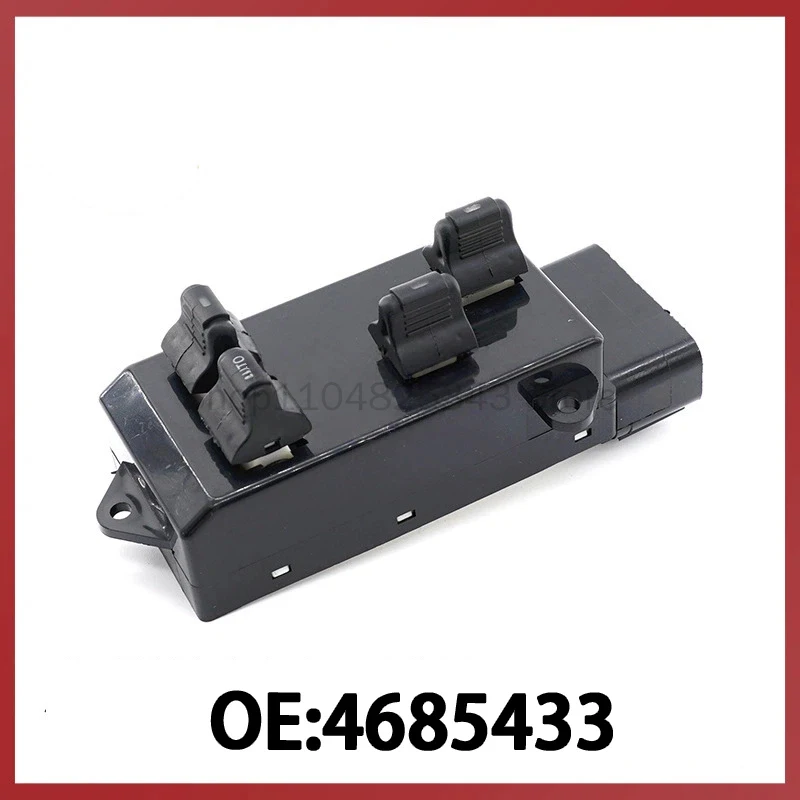 

4685433 For Dodge Chrysler Automotive Glass Lifter Control Switch Power Window Switch