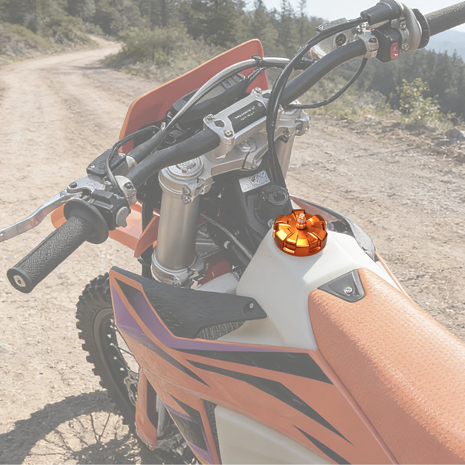 (EU-Lager) Für 2026 KTM EXC 300 Tankdeckel-Entlüftungsventil XCF-W XW-F 500 EXC-F 450 SX-F 350 XC-F XC-W 250 XC 150 SX 125 2014-2026 – Detail 14