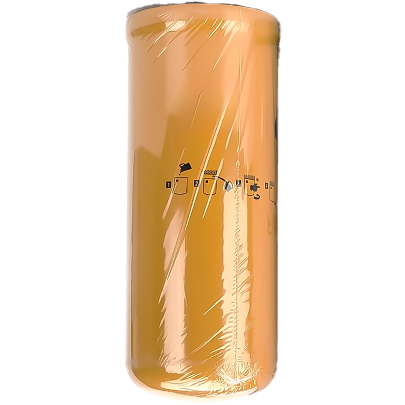 Oil Filter JM-2047 Fits for Caterpillar Crawler Excavators