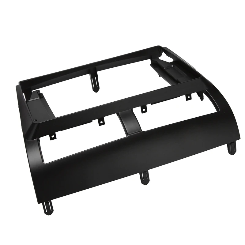 

2Din 10.1Inch Car Stereo Audio Radio Fascia Player CD Trim Frame Installation Face Panel For Perodua MYVI 2012-2015