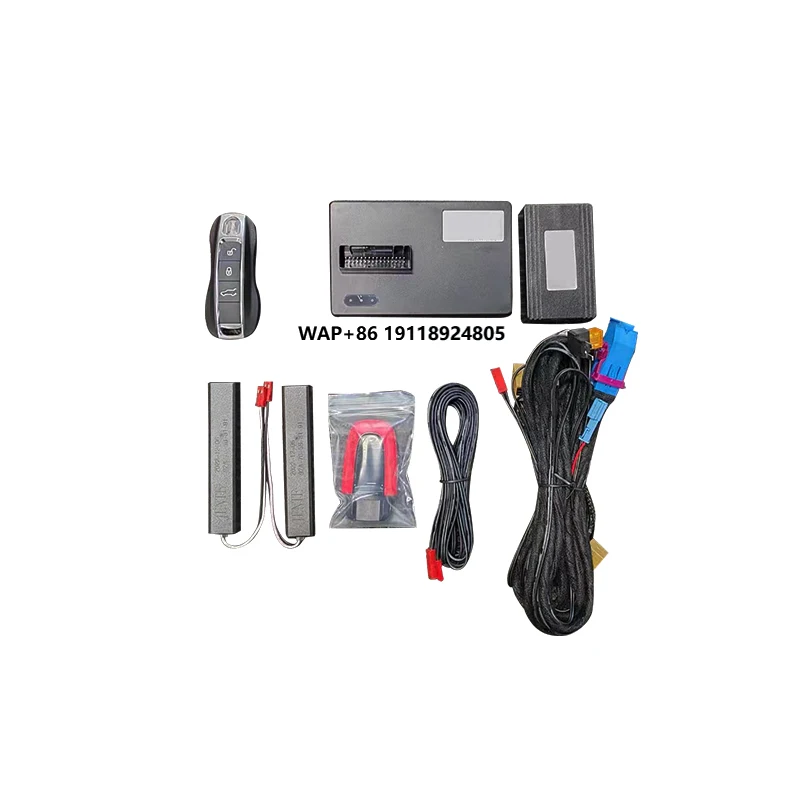 

Upgraded Keyless Entry Comfort Entry for 2011-2017 Cayenne Macan Panamera 718 991 New Condition