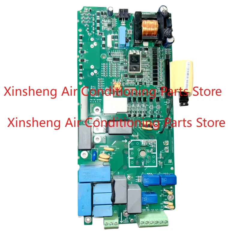 ZINT-531 is suitable for ABB inverter ACS880 series 15KW-18.5 kW power main power supply driver board