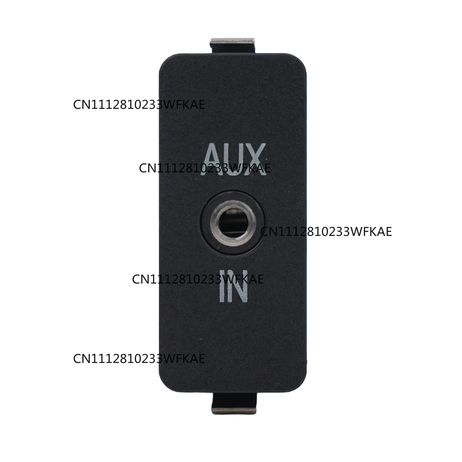 AUX Audio Input Socket Compatible with For BMW for e60 for e61 E81 E87 for e90 E91 F20 for f25 F30 F32 F34 F80 X1 X3 For X5 X6