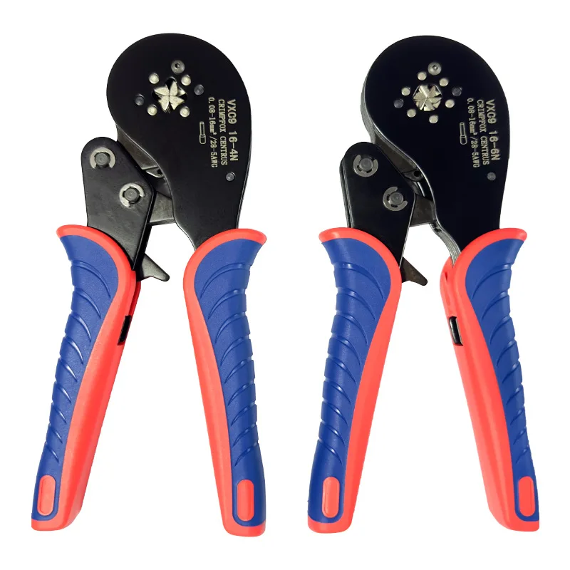 

Tube Terminal Crimping Pliers 16-4 16-6 Crimping Pliers Needle Terminal Pliers European Terminal Crimping Pliers