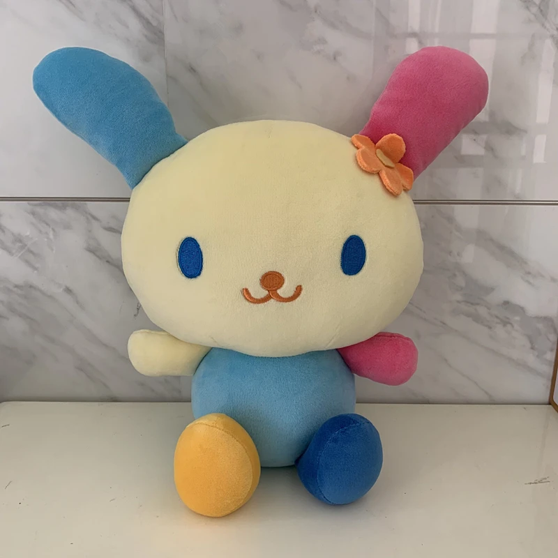 Usahana Bunny Plush Toy Large 25cm Kawaii Stuffed Animals Cute Anime Plushie Soft Doll Kids Girls Toys for Children Gift