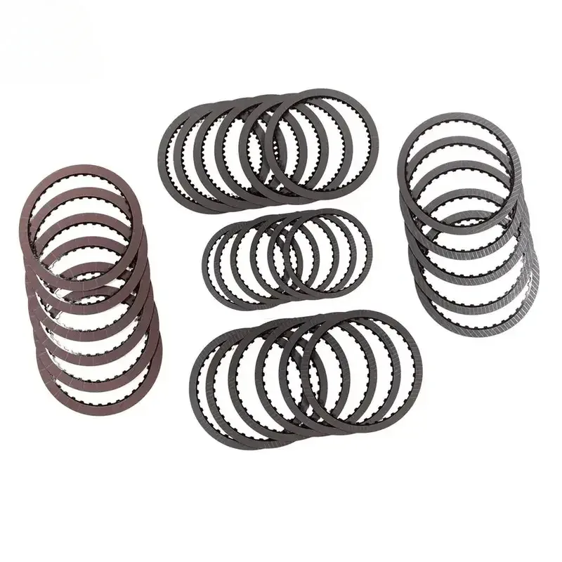 For 2006-UP 6L80 GMC Chevrolet HUMMER CTS CAMARO TAHOE 6 SP R/4WD 6.0L 6.6L Transmission Clutches Friction Kit Car Repair Parts