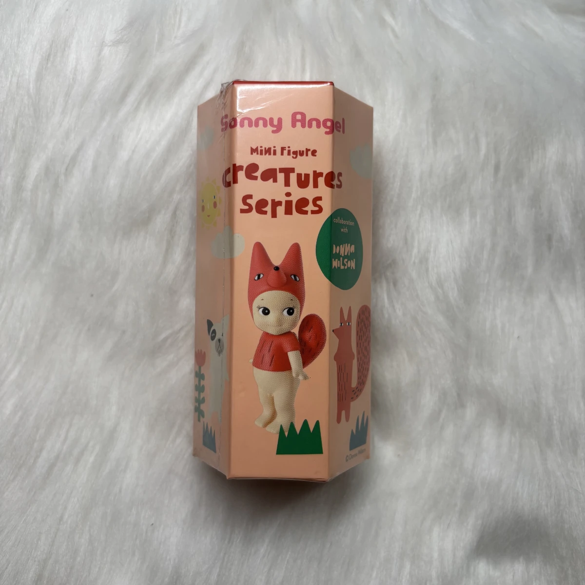 

Sonny Angel Mini Figure Creatures Series Blind Box Random Box SAS65777