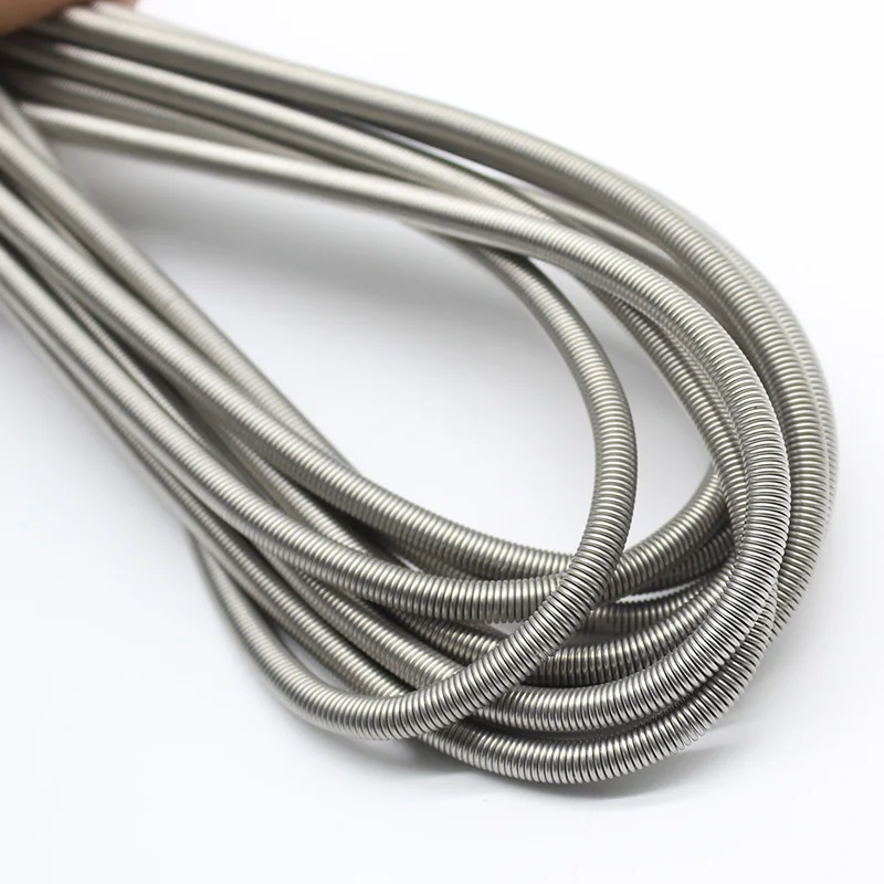 300-5000W Kiln Furnace A1 Heating Element Coil Wire AC 220V High Power