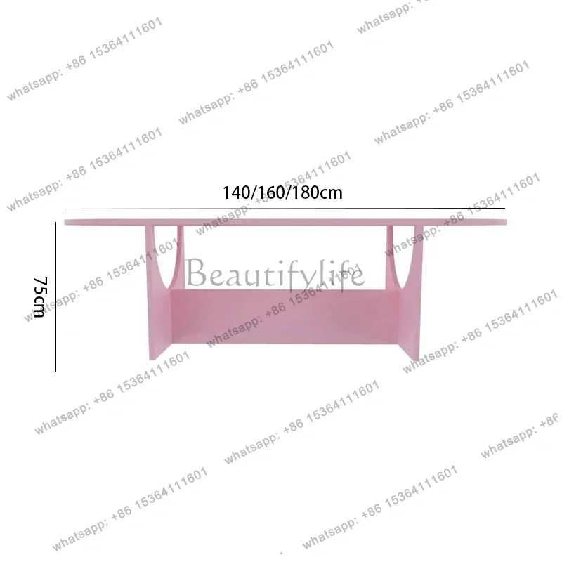 PG French Modern Kitchen Tables Warm Keep Decoration Dining Tables Minimalist Design Tavolo Rotondo Pranzo Dining Room Furniture