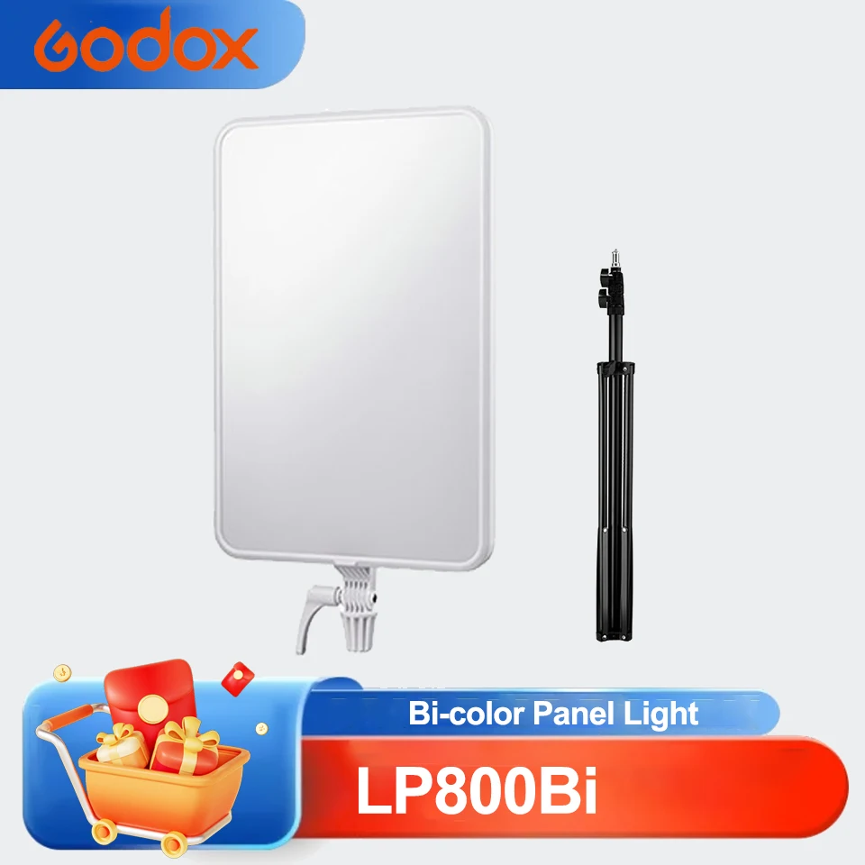 Godox Lp800Bi Litem…