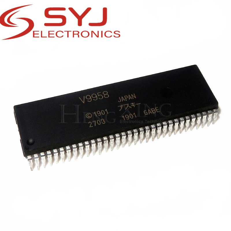 

1pcs/lot V9958 DIP-64 In Stock