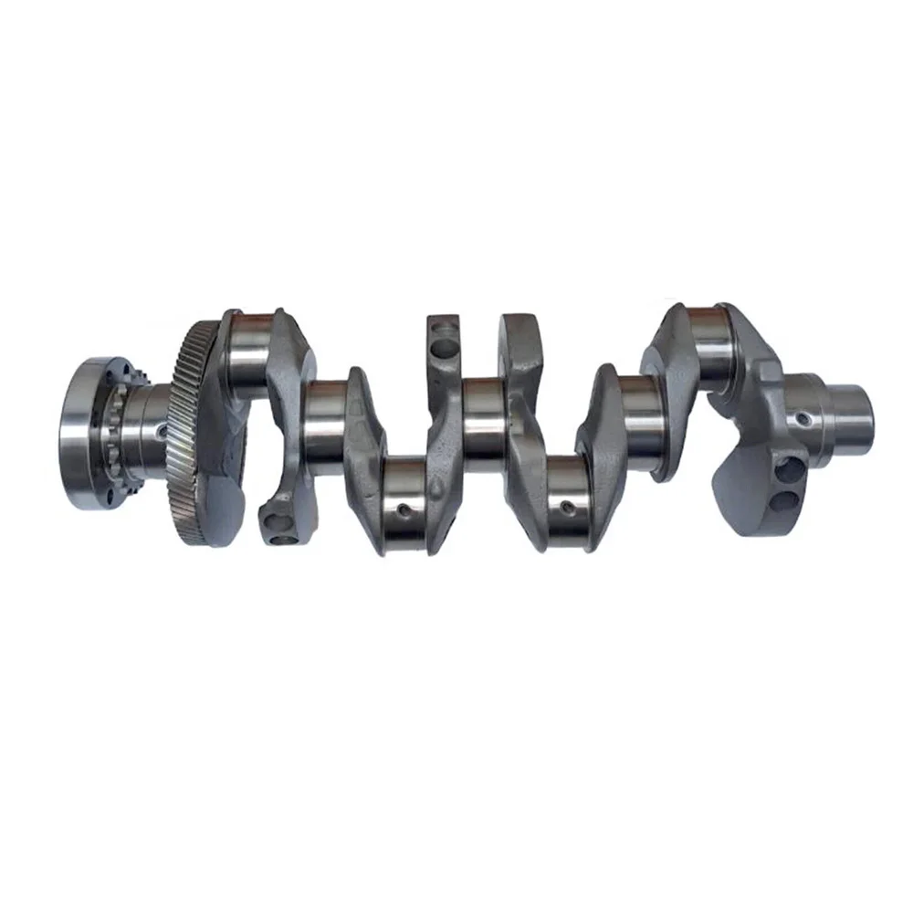 Engine Parts Cranksahft Fit 2.0 L L4 Diesel 204DTD For Range Rover Jaguar XE 2.0D AJ200D G4D3CA LR090358