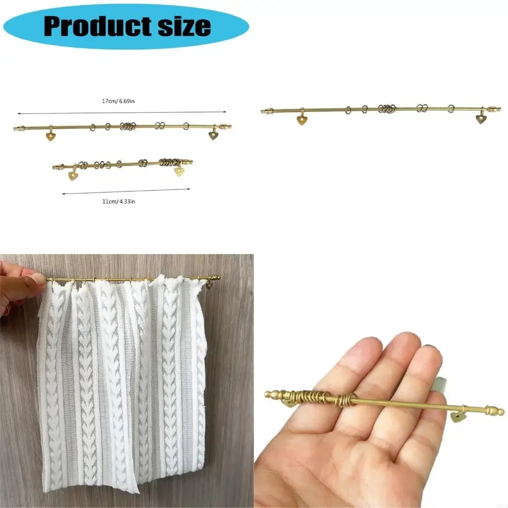 

Реалистичный миниатюрный карниз для 1/12 сцены кукольного дома, золотой карниз с мелкими деталями для модели ремесла 15UB