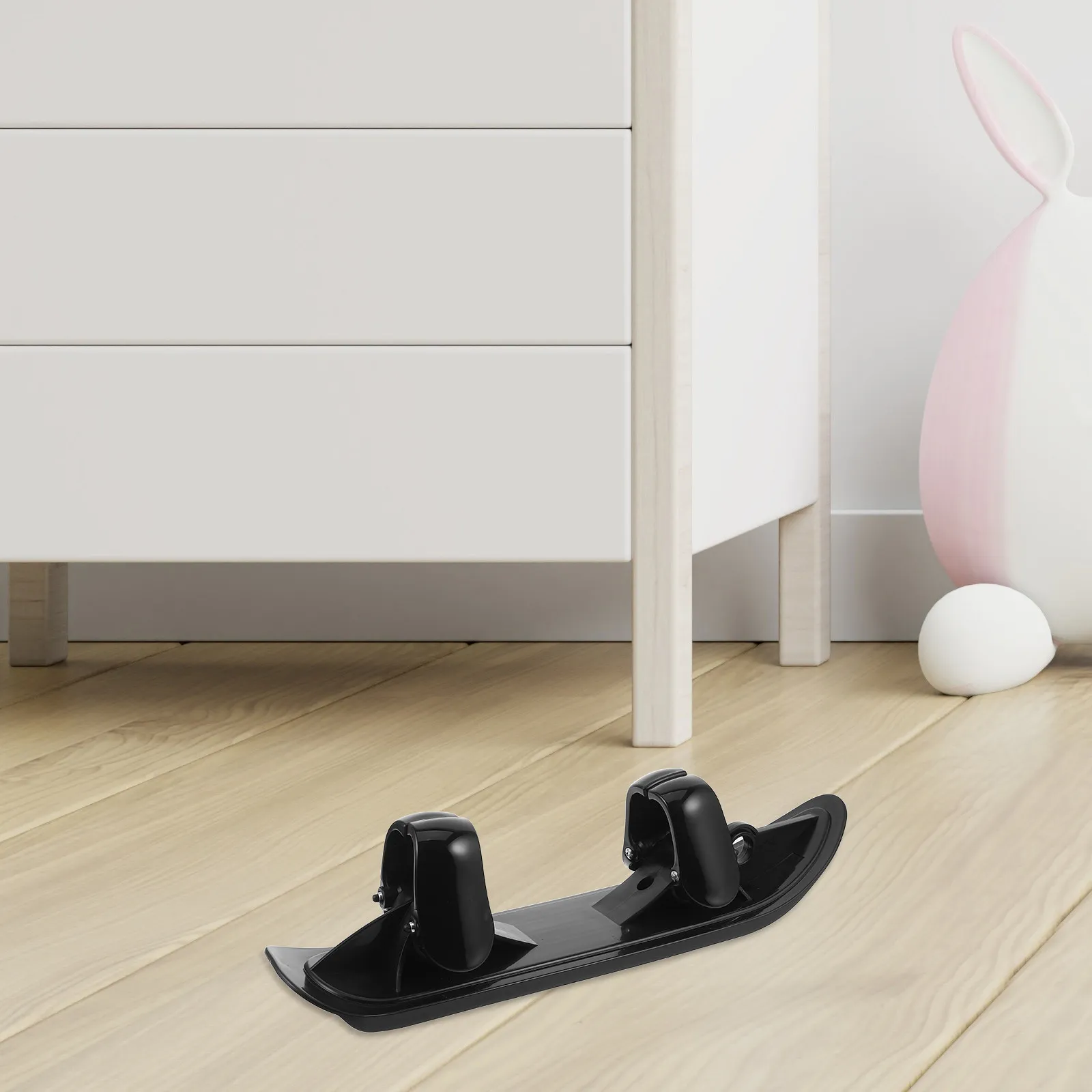 

Навесные санки для детской коляски с колесами от 4,7 до 19,7 дюймов – Зимние аксессуары для колясок – Доска-глайдер для катания на улице