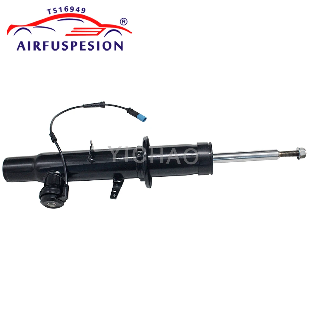 Pair Front/Rear Suspension Shock Absorber Core with ADS For BMW X5 F15 X6 F16 2014-2018 37106875083 37106875084 37106875087