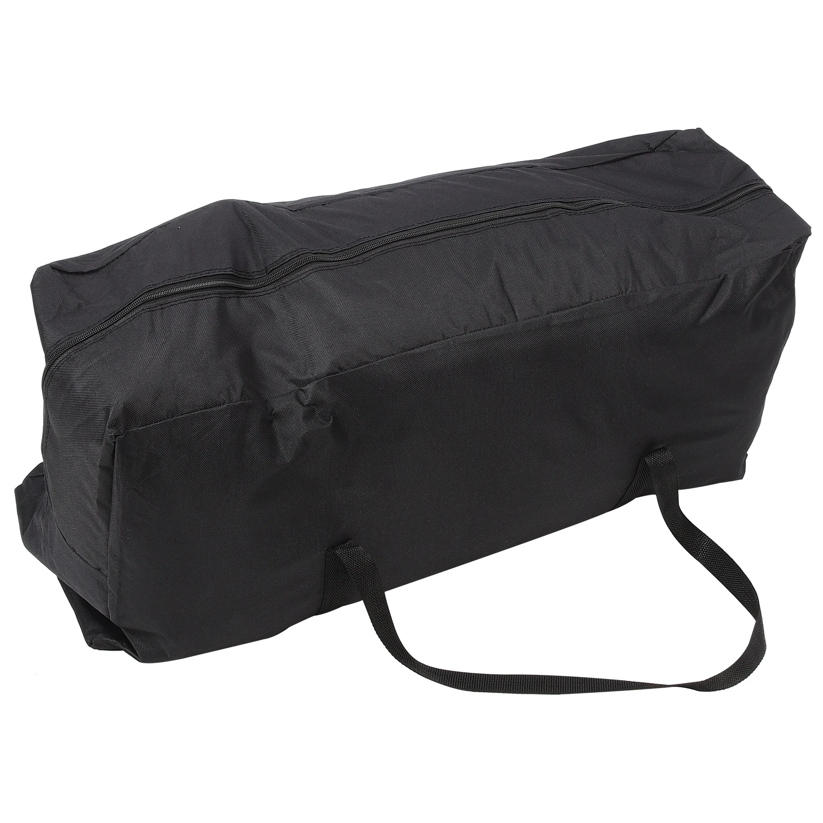 Bolsa de herramientas para barbacoa, portaherramientas para parrilla al aire libre de alta resistencia, contenedor de almacenamiento duradero, organizador de accesorios para acampar