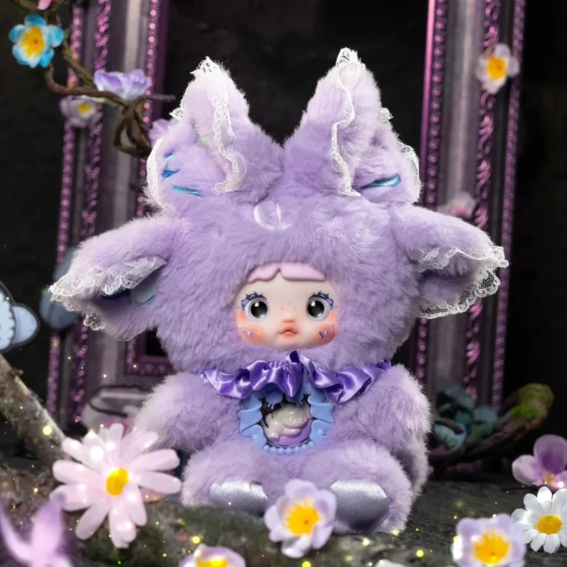 

Genuine Nommi V6 Fantasy World 22cm Plush Blind Box Mystery Box Vinyl Doll Cute 3d Lamb Display Doll Collect Model Gift Toys