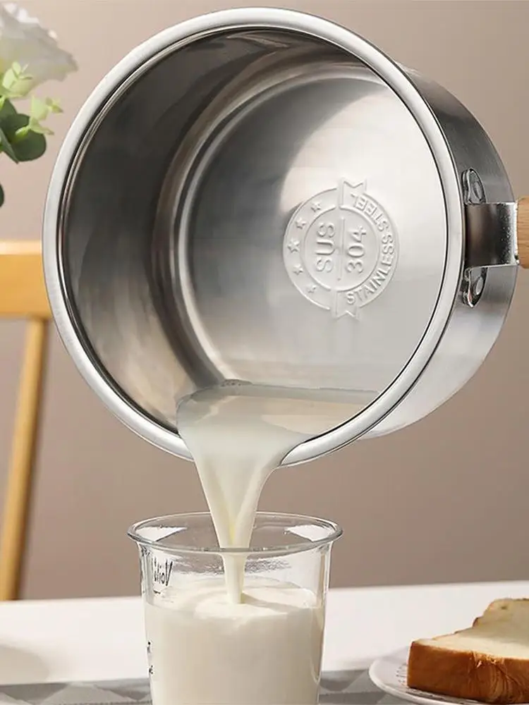 Marmite à frire en acier inoxydable avec panier et couvercle, friteuse de qualité alimentaire, marmite multifonctionnelle pour frites