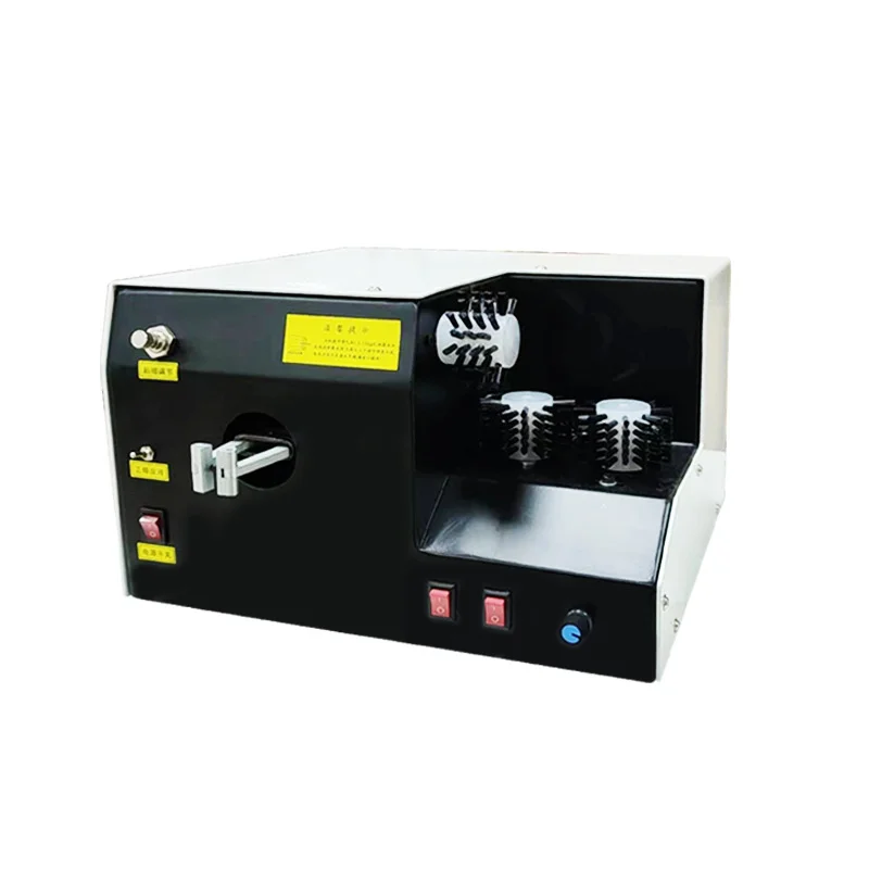 

5-80mm Shielded Wire Brushing and Twisting Machine, Shielding Mesh Breaking and Twisting Machine