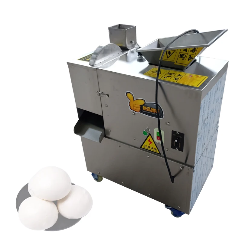 الأكثر شعبية الخبز العجين مقسم وآلة مستديرة آلة بثق العجين التلقائي الفولاذ المقاوم للصدأ آلة قطع العجين