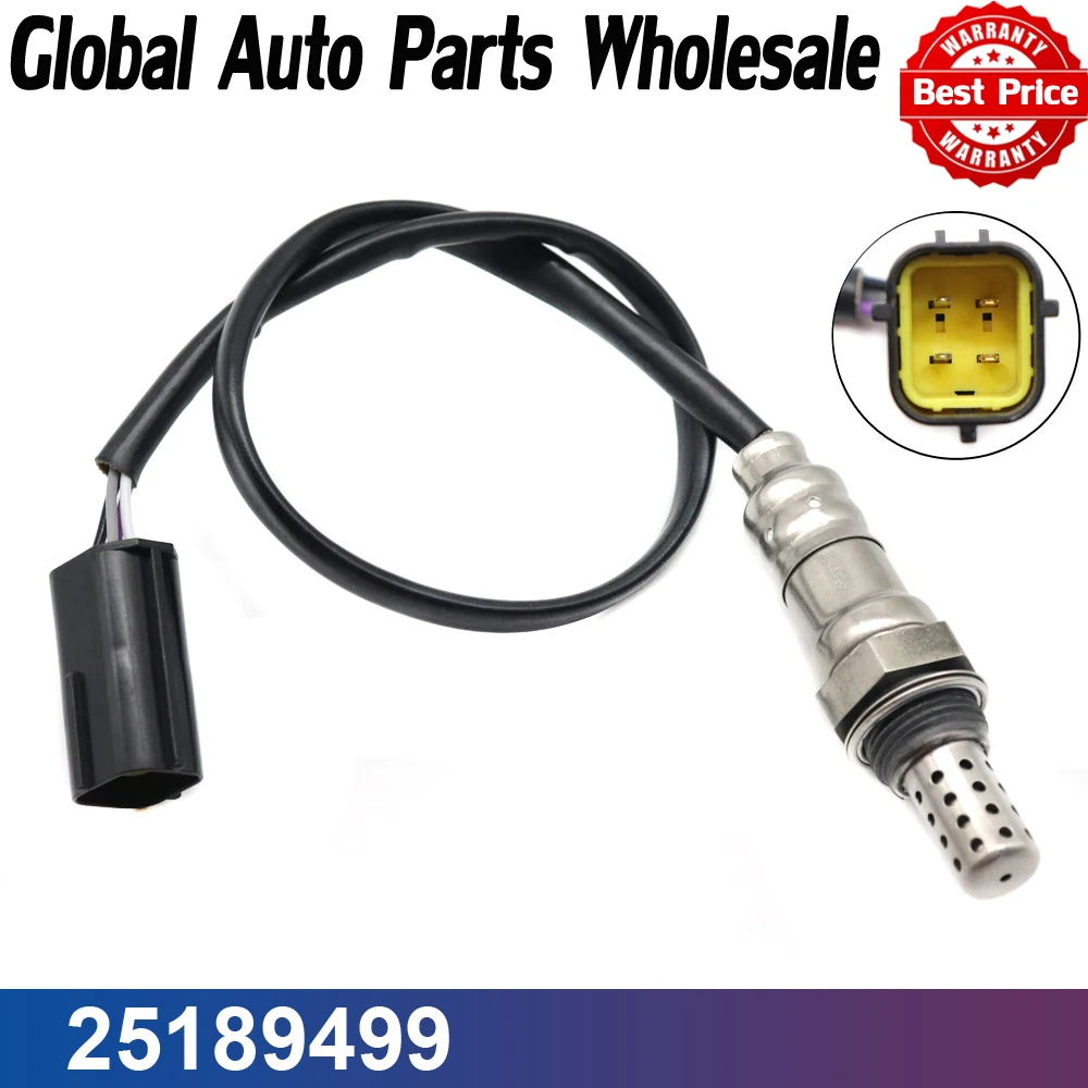 

25189499 Верхний датчик кислорода O2 для Chevrolet Chevy Laam Cruze J300 2009-2015