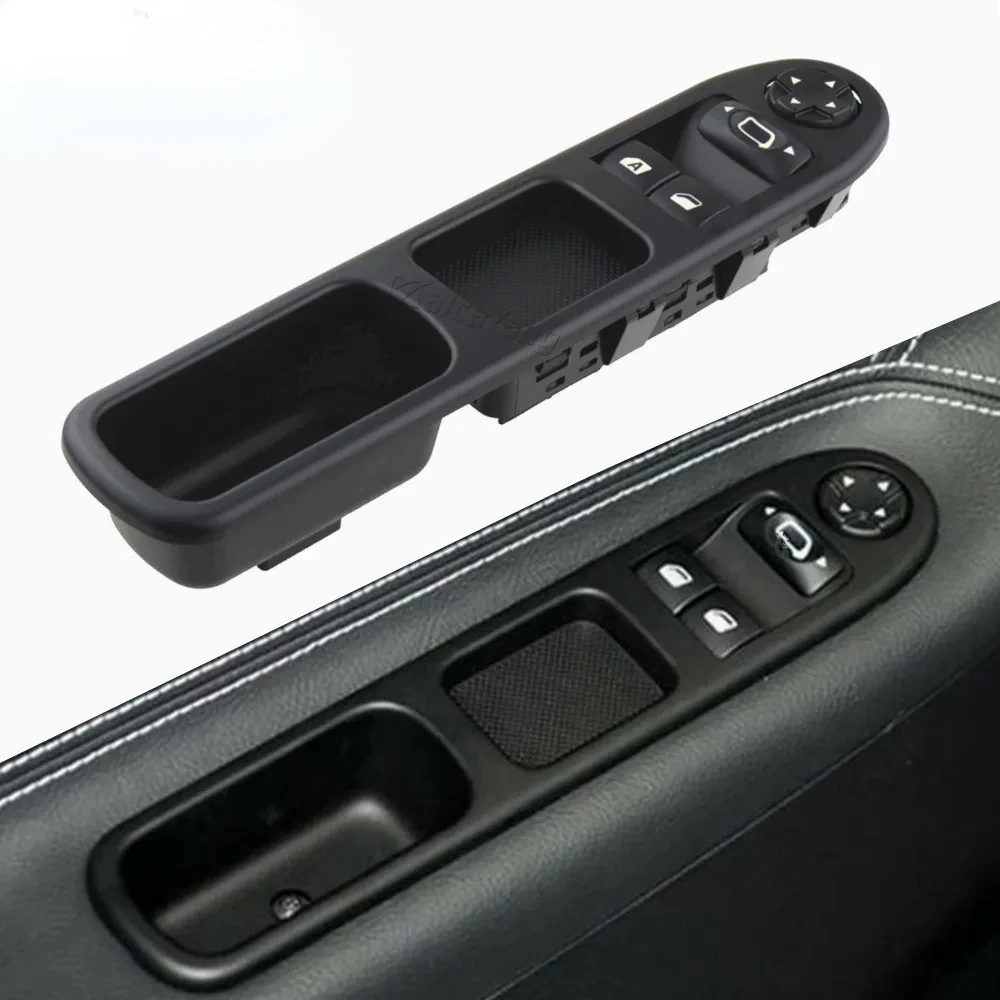 

Электрический главный переключатель стеклоподъемника 6554.QC для Peugeot 207 Citroen C3 Picasso 2007-2014