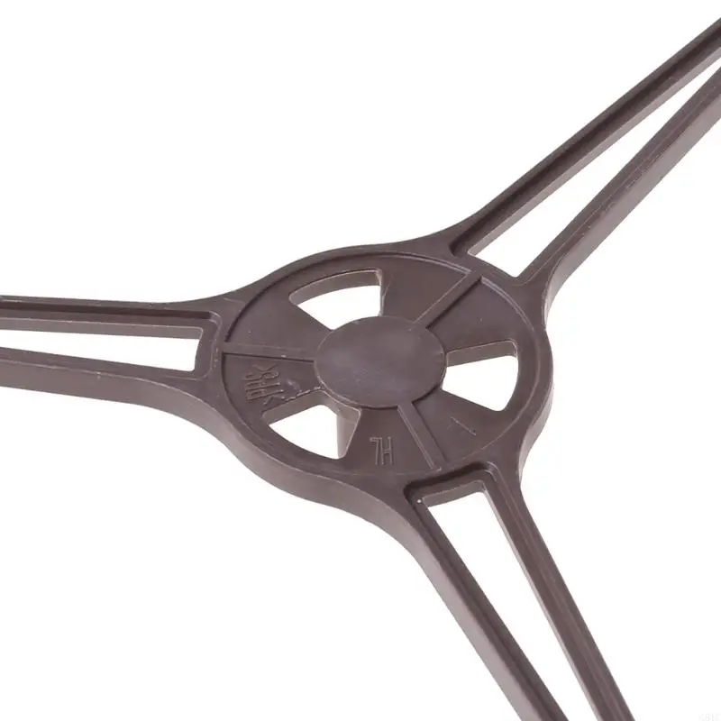 G8TC -Mikrowellenofen für Dreiecksschale für Mikrowellenteile 24,5 flaches Glas P