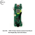 Remote PCB