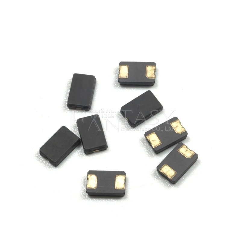 10pcs 8MHZ 10MHZ 11.0592MHZ 12MHZ 13.56MHZ 20MHZ 24MHZ 27MHZ 16MHz 2Pin 5032 14.318M 24.576M 30M 54M 32M 48M Crystal oscillator