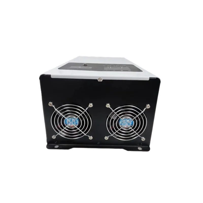 

Pure Sine Wave Solar Inverter & Converter 5000W/3000W with Built-in 60A MPPT Controller 24V-110V AC/48V-220V for Solar Systems