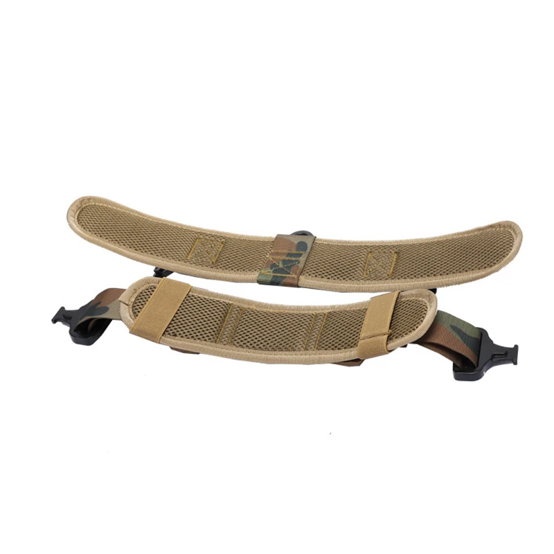 Imagem -05 - Tactical Militar Dog Collar Caminhadas Treinamento Caminhada Caça Pet Belt Quick Release Correndo Escalada cs Game Working co