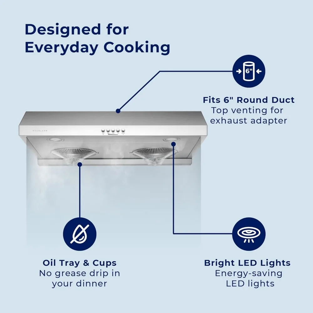 Chef Series Range Hood C100 30