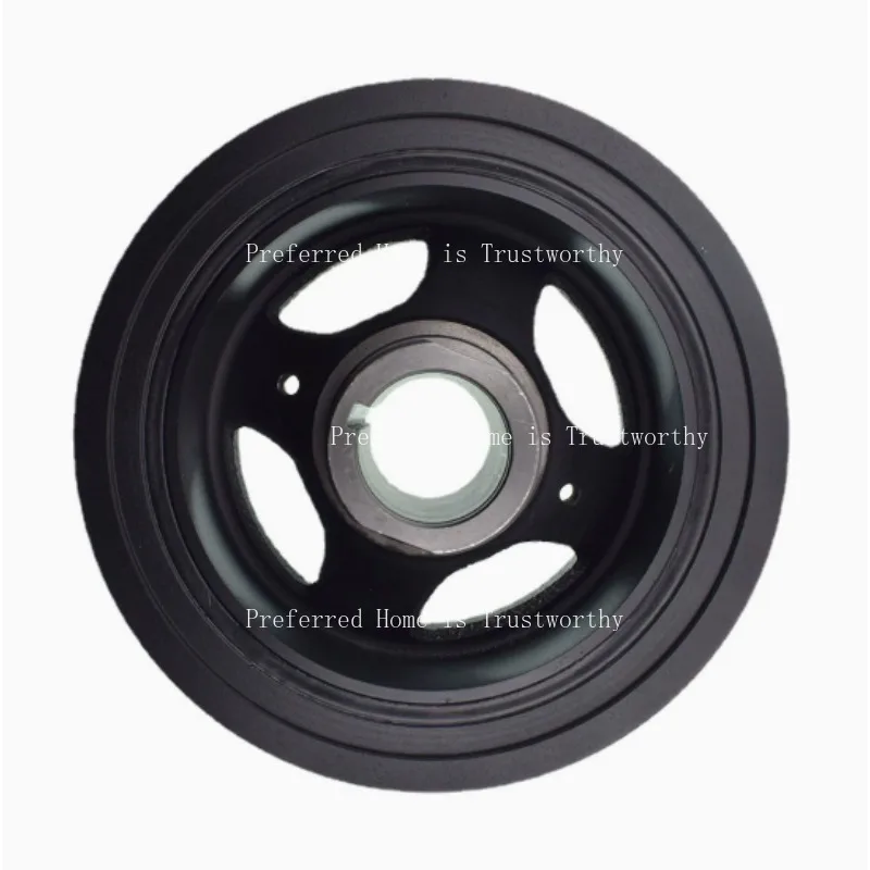 

Suitable for Engine Crankshaft Pulley 12303-EB70B D40