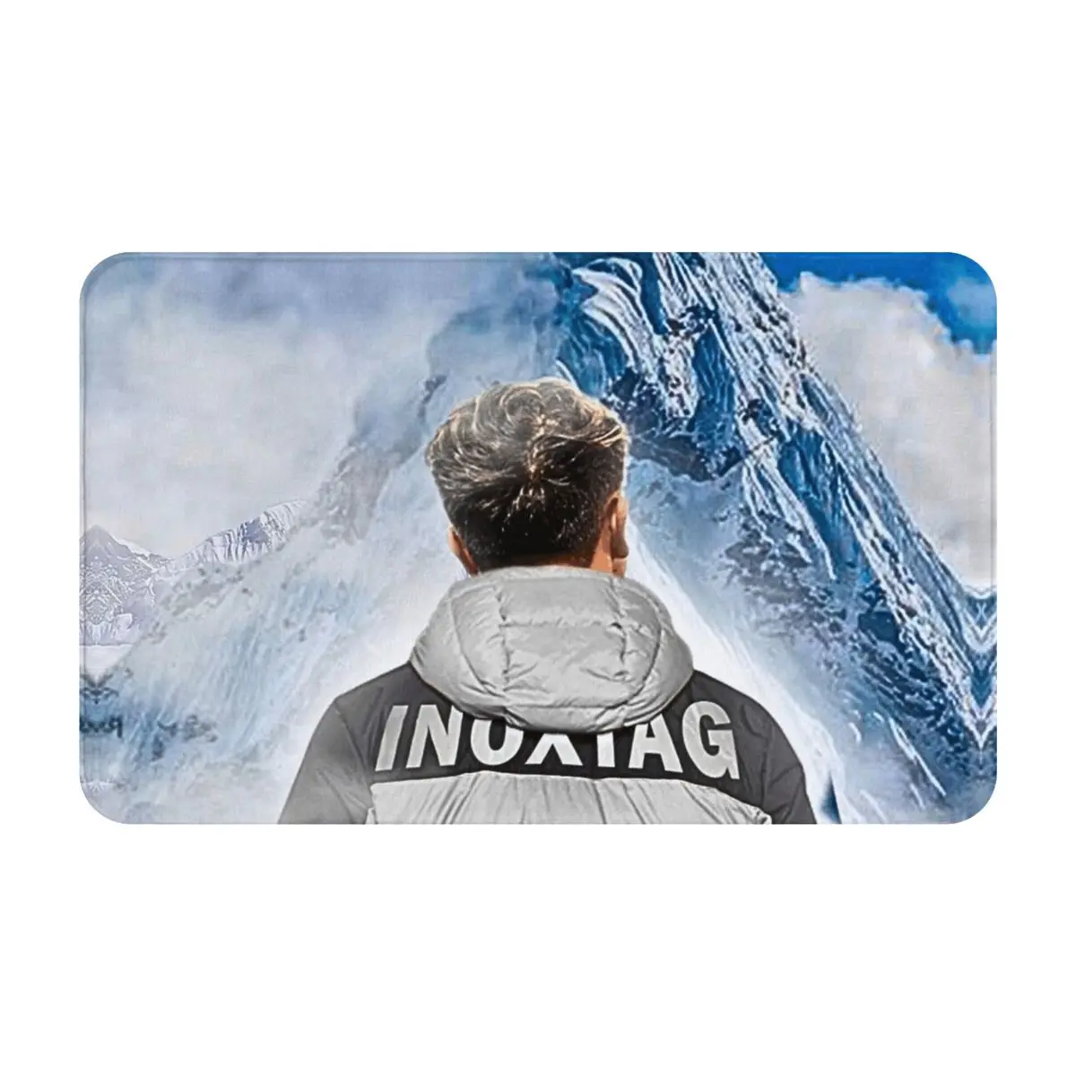 Inoxtag Everest - Inox Room Rugs Carpet Flannel anti-slip floor mat Home Decorations